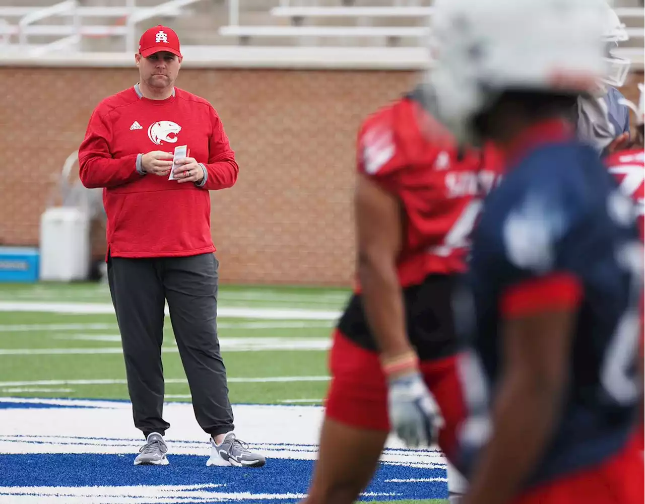 South Alabama announces spring football schedule