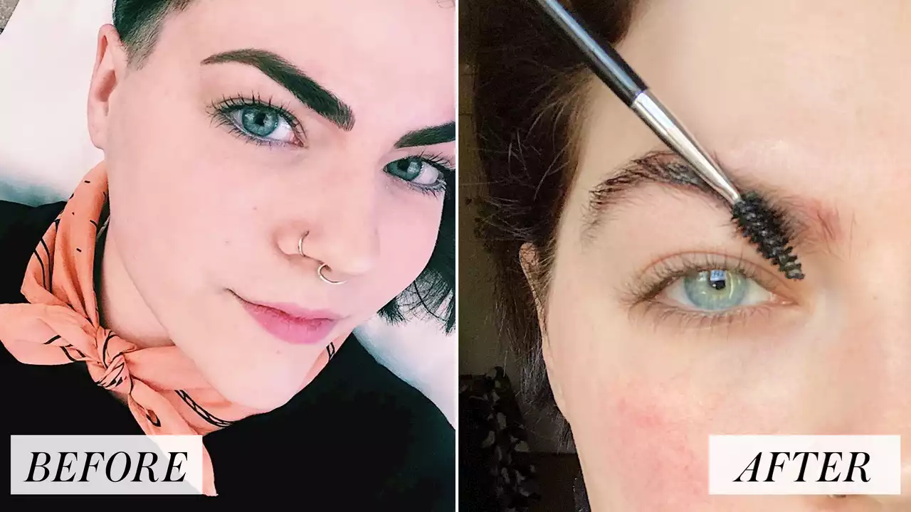 OK, I'll Say It: I Regret Getting My Eyebrows Microbladed