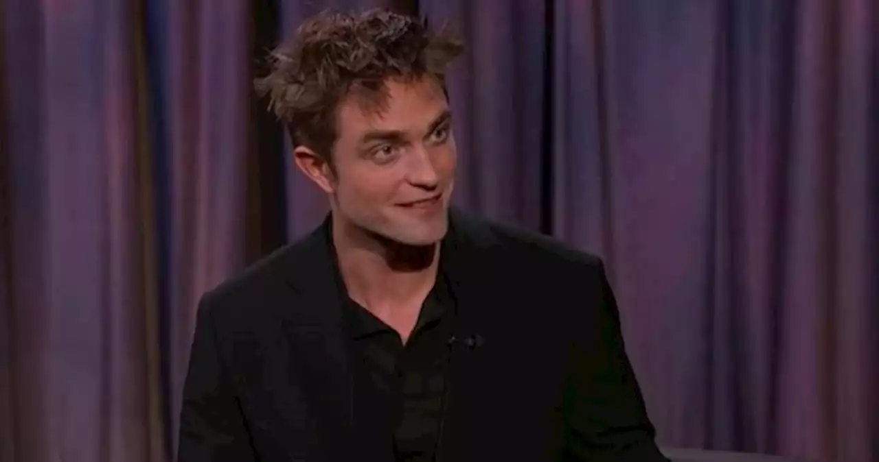 Bat vs chicken: Robert Pattinson studied videos of bats for The Batman