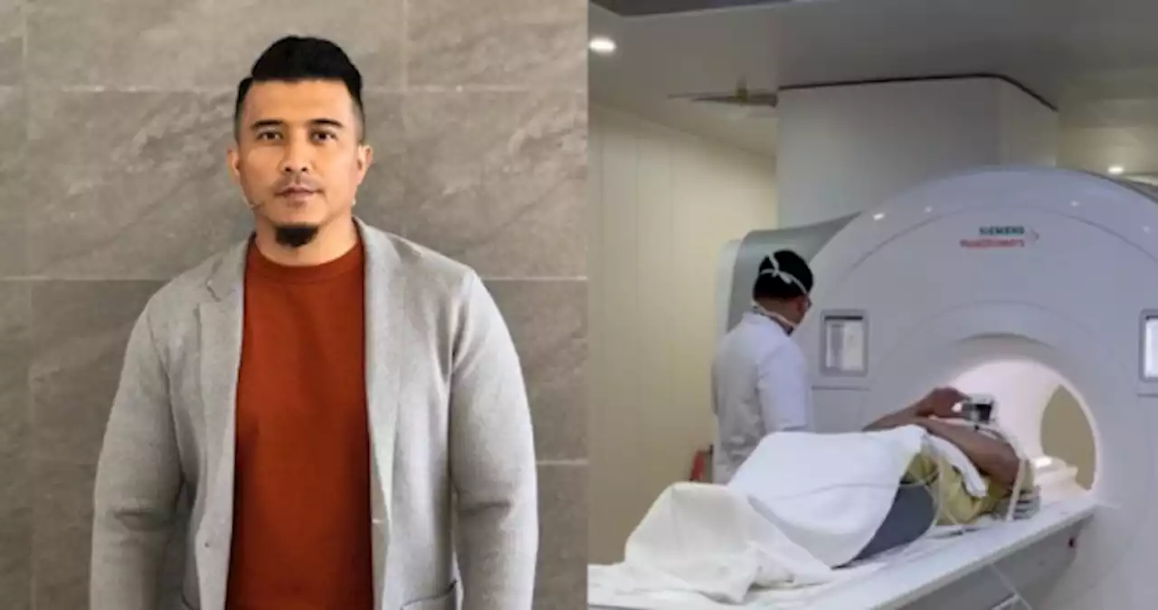 'The tumour is getting bigger': Aaron Aziz delays surgery, braves through pain to complete his work