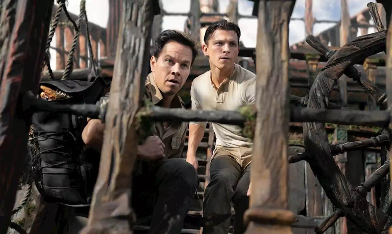 Movie Review: Uncharted