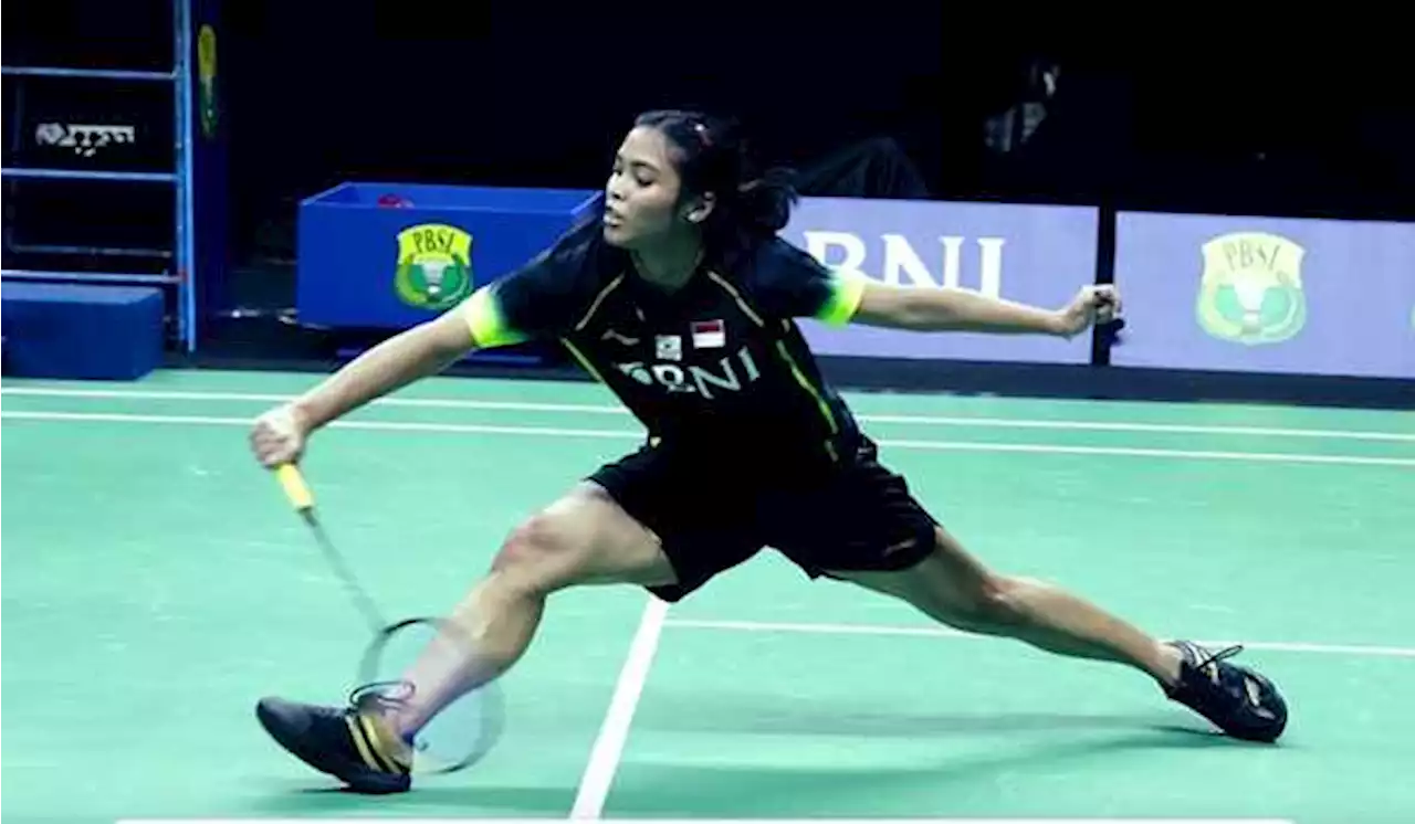 Kejuaraan Bulutangkis Asia Beregu 2022: Putri Indonesia Juara Grup