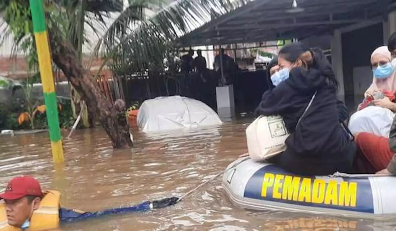 PTUN Jakarta Wajibkan Anies Keruk Kali Mampang Secara Tuntas