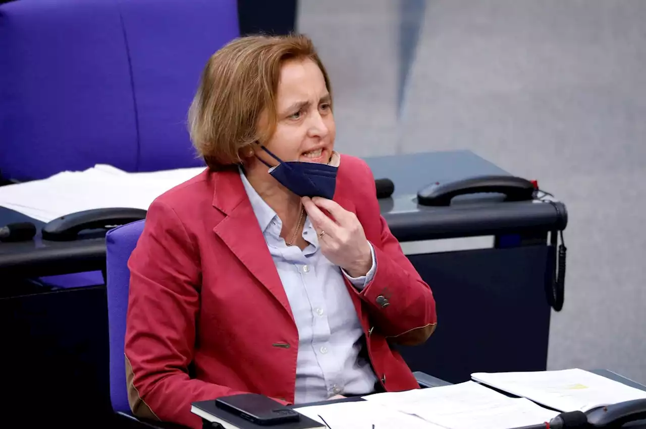 Beatrix von Storch empört mit Aussagen über Transgender-Abgeordnete