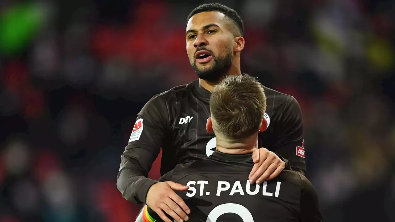 FC St. Pauli: Fit für Hannover? - Startelf-Test für Kyereh