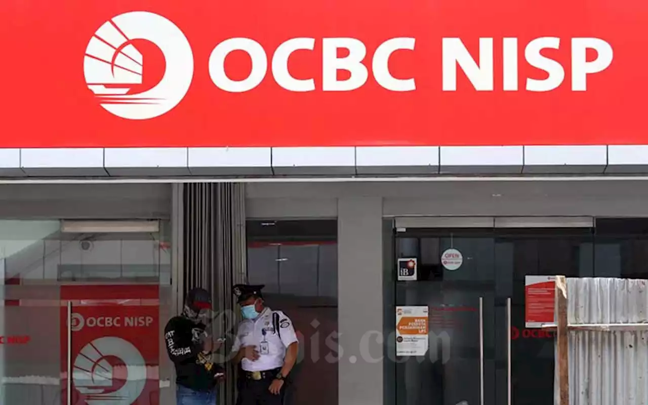 OCBC (NISP) Bakal Buyback Saham Maksimal Rp500 Juta, Ini Indikasi Jadwalnya | Finansial - Bisnis.com