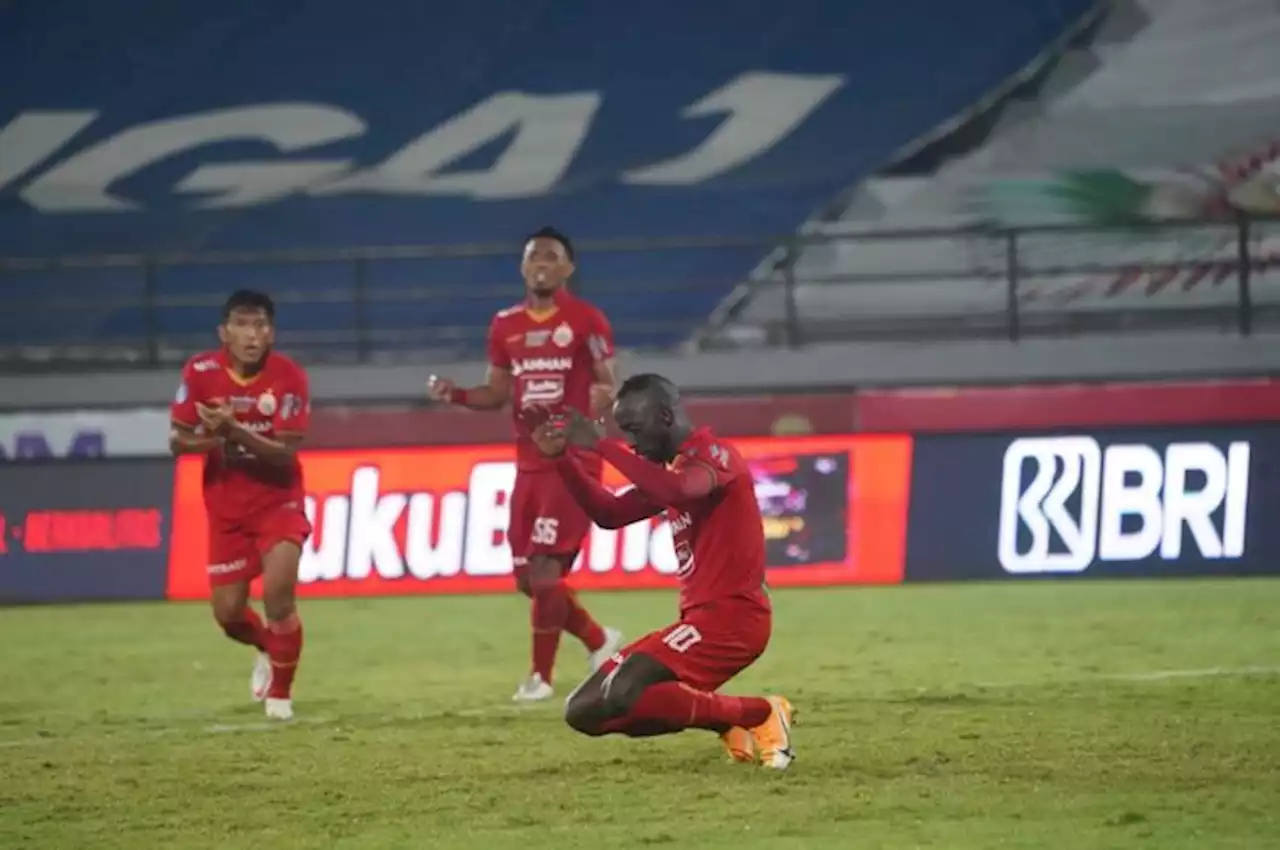 Akan Lawan Persik, Begini Psikologis Pemain Persija setelah Imbangi Persebaya - Bolasport.com