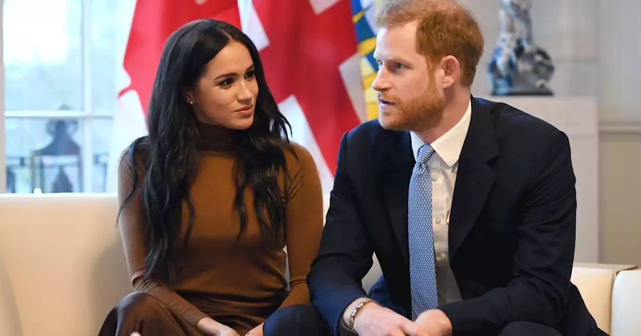 Herzogin Meghan: Experte: 'Sie kontrolliert Harrys Verhalten'