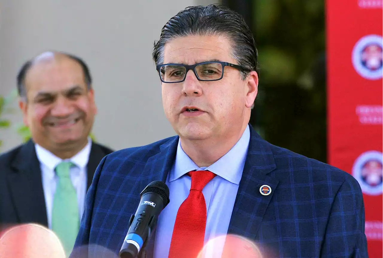 Cal State chancellor resigns under fire