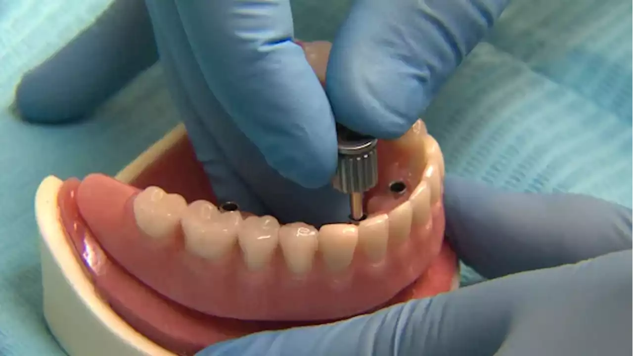 Denture held hostage in fight between neighbours leaves B.C. man with bill from small claims court | CBC News