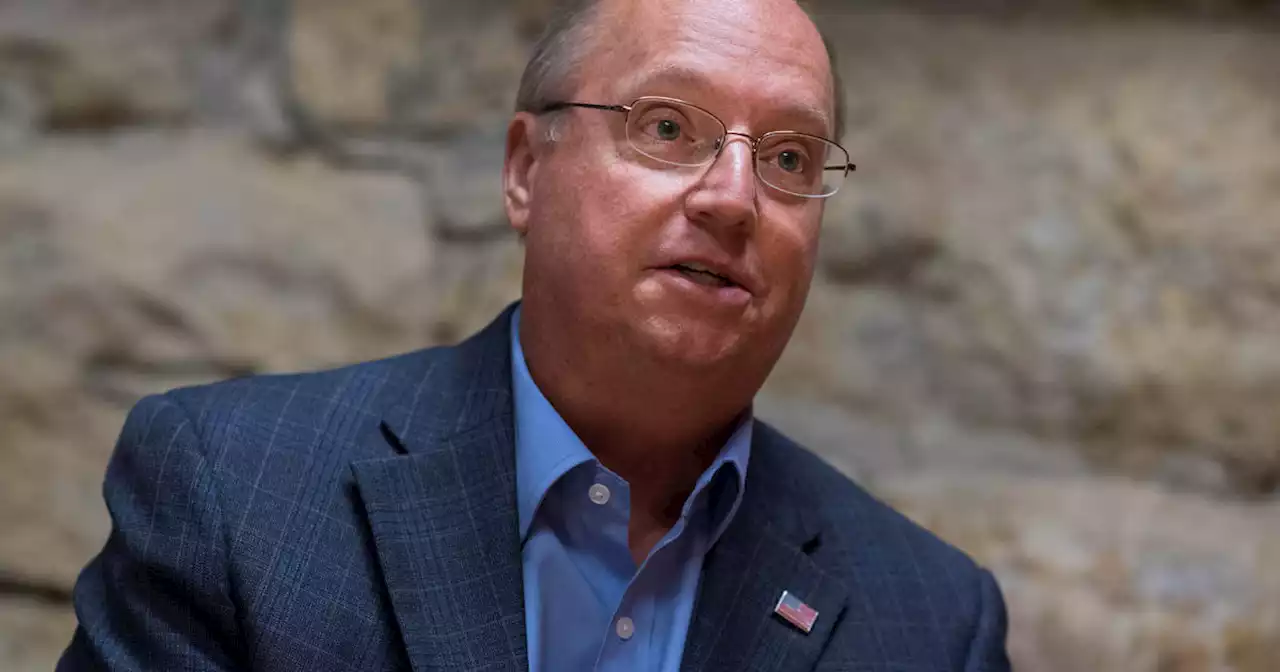 Congressman Jim Hagedorn of Minnesota dies at 59