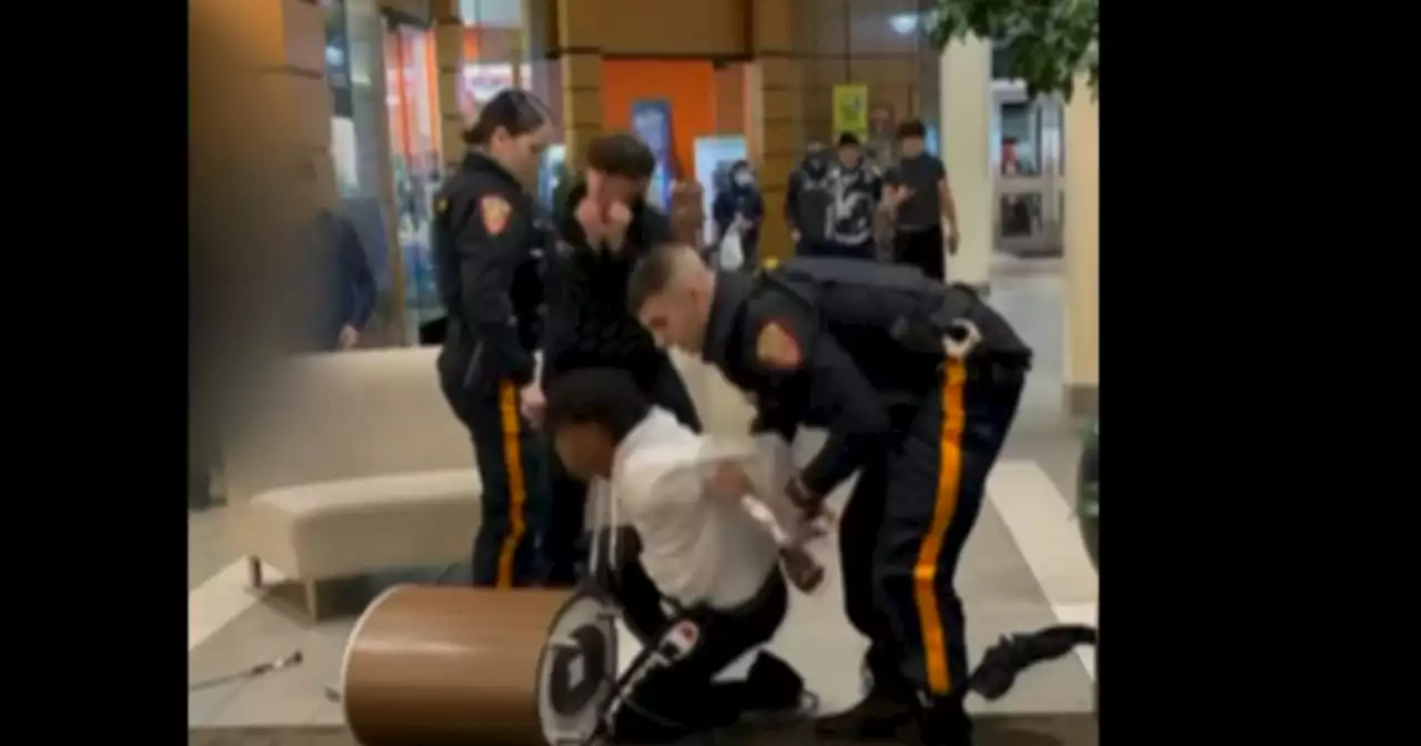 Teens involved in New Jersey mall fight speak out after video sparks outrage