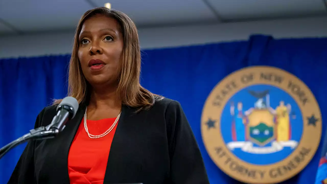 New York Attorney General Letitia James Accepts Nomination For 2nd Term, Calls Out Former Governor Andrew Cuomo