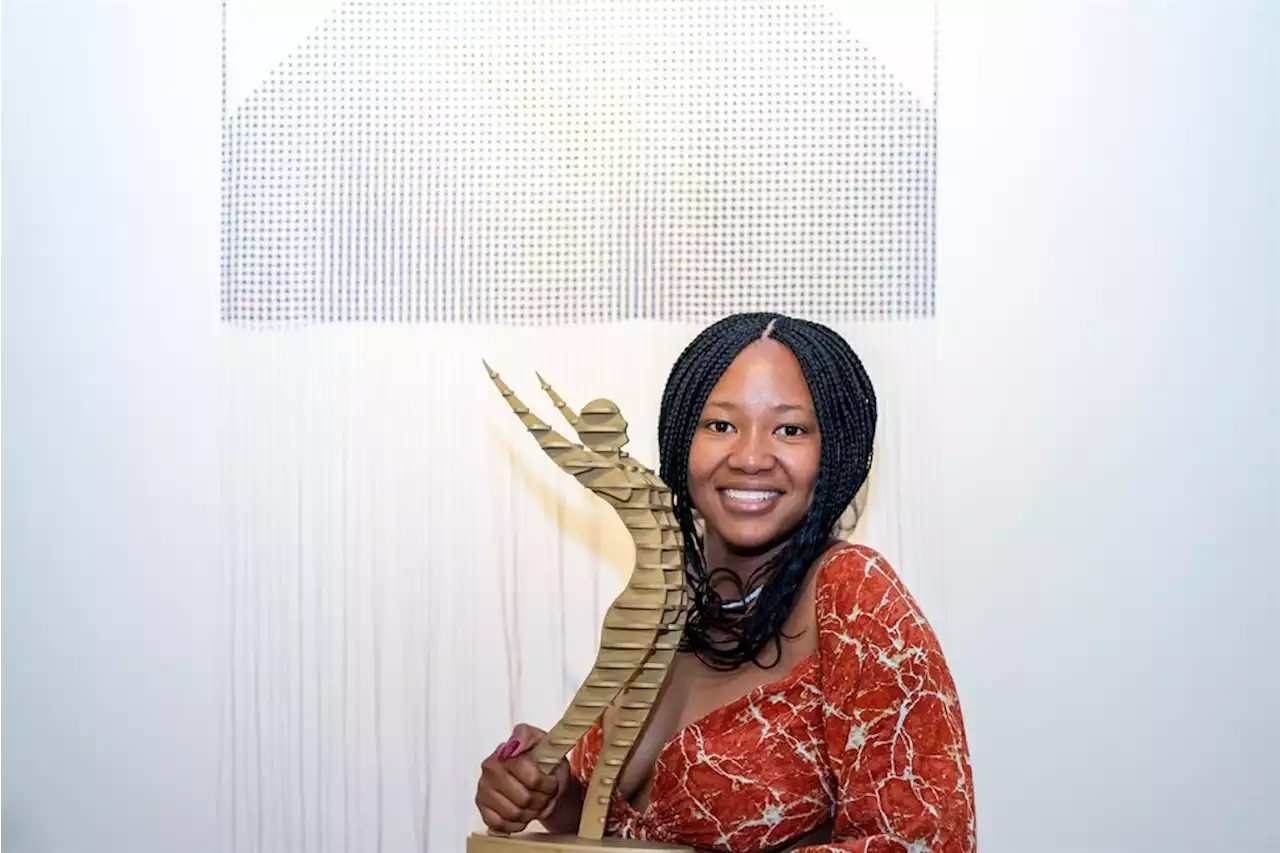 Tswelopele by Bonolo Kavula earns the The Norval Sovereign African Art Prize | Arts