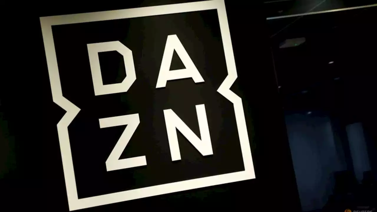 Billionaire Blavatnik's firm injects $4.3 billion into British sports media group DAZN