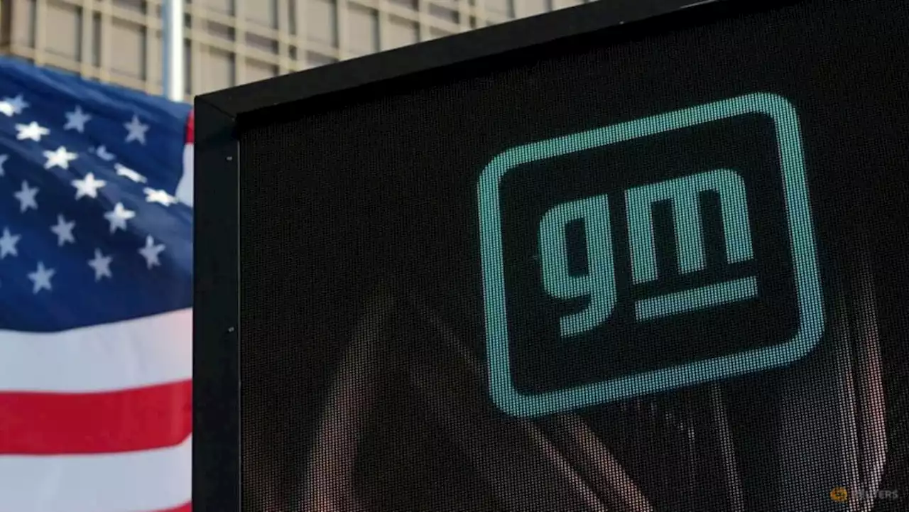 GM seeks US approval to deploy self-driving vehicle