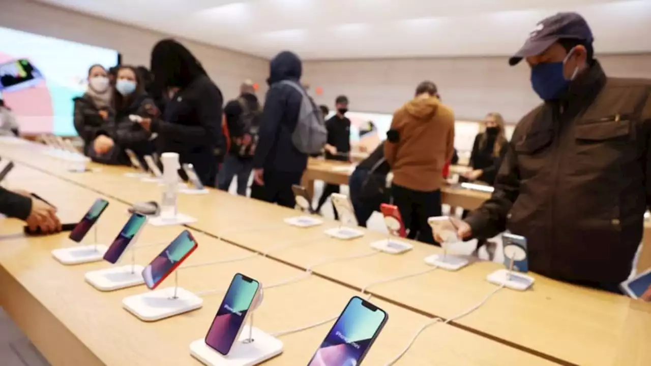 US Apple store workers looking to unionize - Washington Post