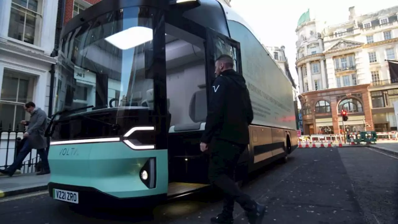 Volta Trucks raises US$260 million to fund electric vehicle launch