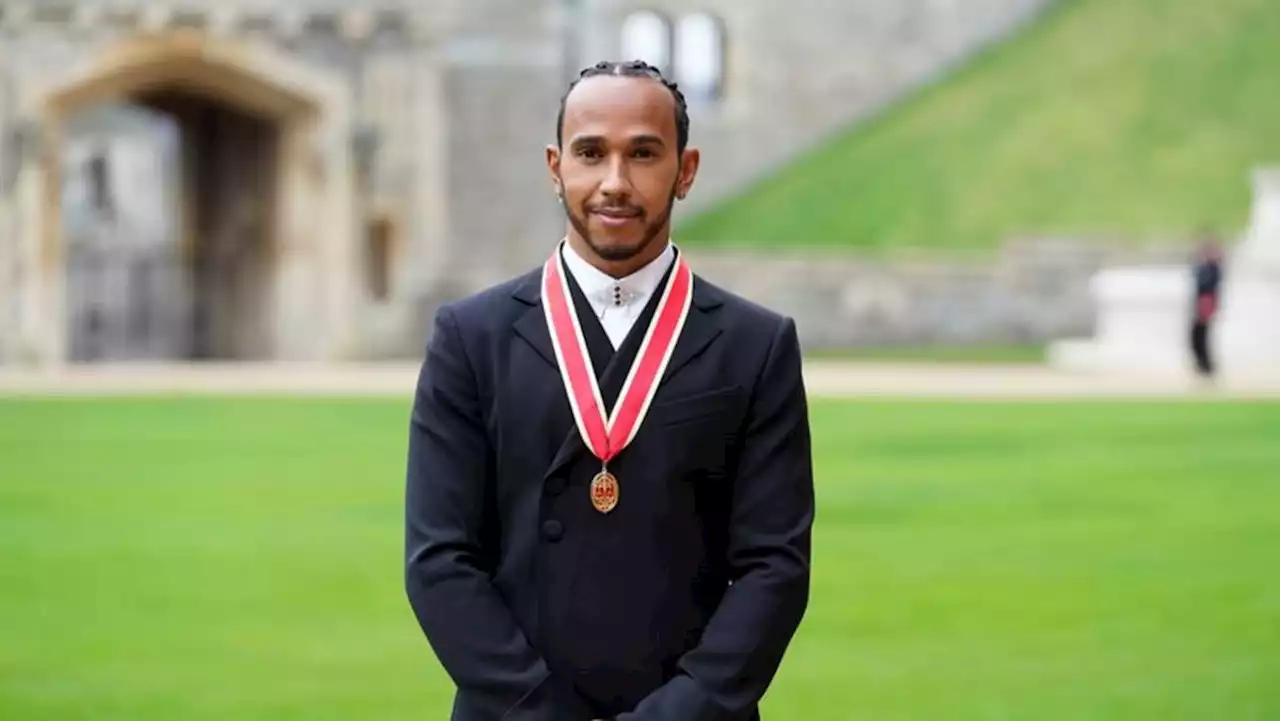 Wait till you see me this year, warns fired up Hamilton