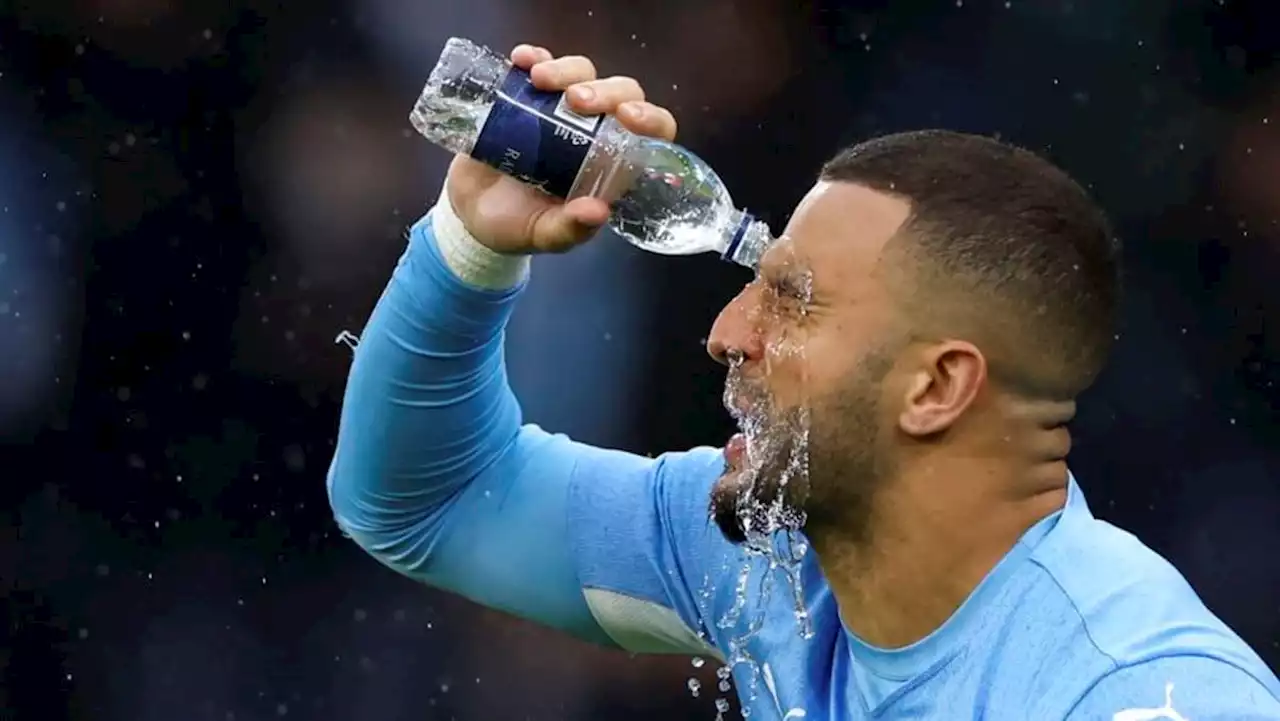 Walker, Carrasco to serve Champions League bans after UEFA dismisses appeals