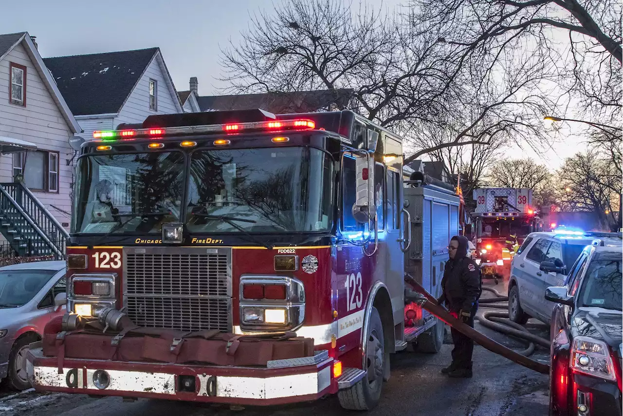 Chicago police, firefighters donated to Canadian trucker convoy - Chicago Reader