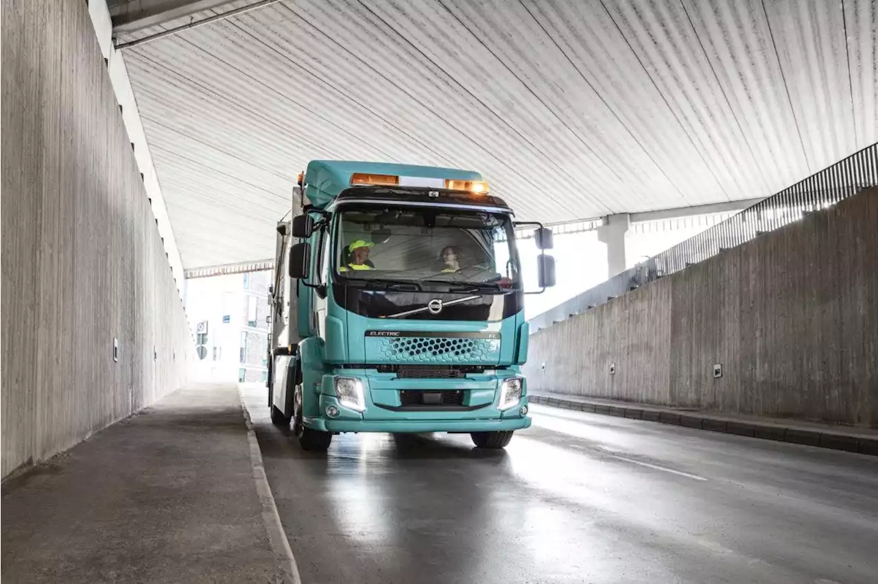 Why The Future Of Long-Haul Trucking Is Battery Electric