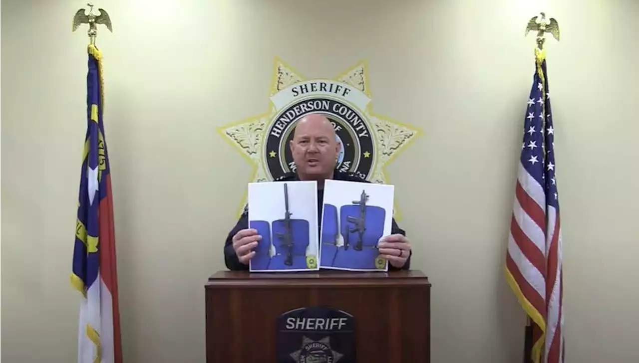 North Carolina sheriff issues warning about gel blaster toy guns ‘before something turns tragic’