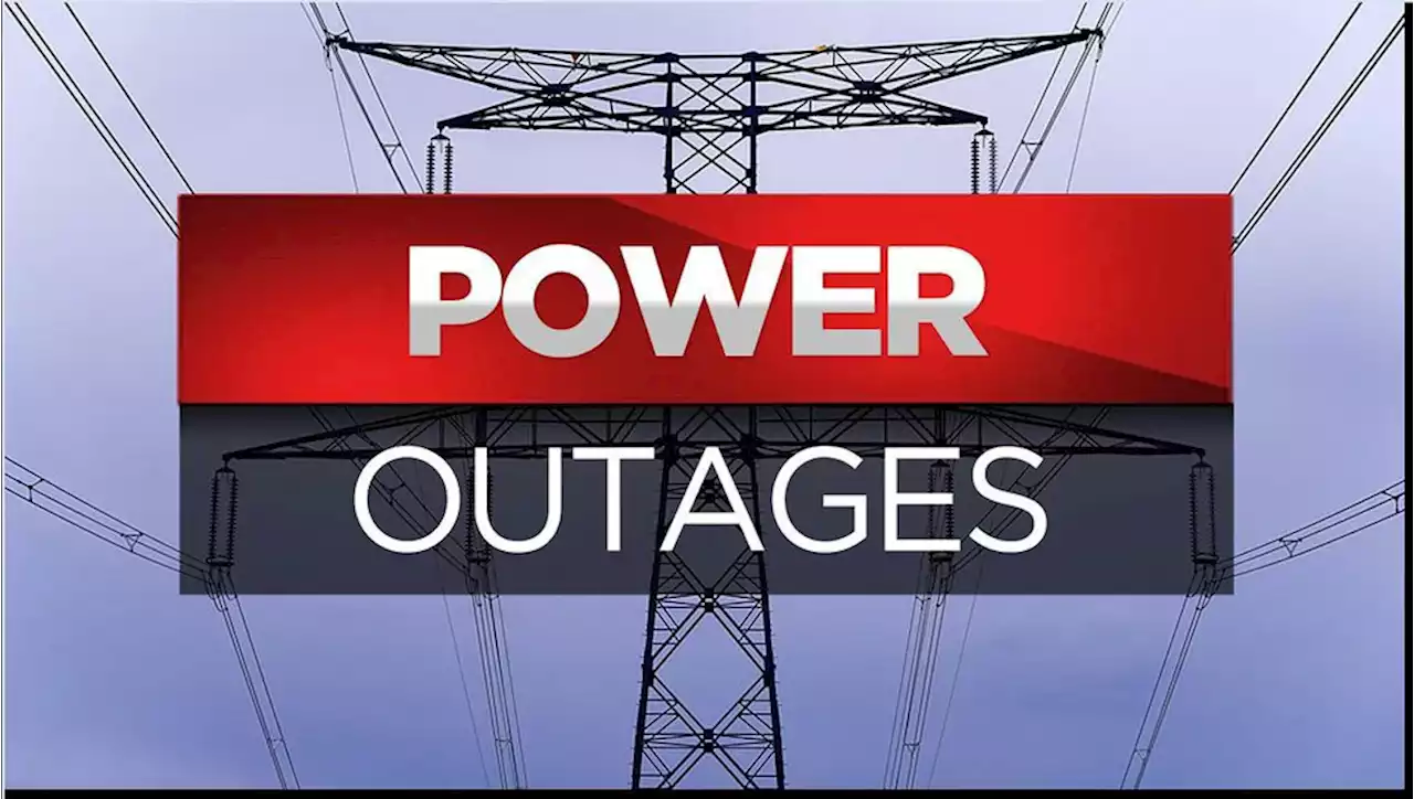 Thousands of FirstEnergy customers without power due to winter storm