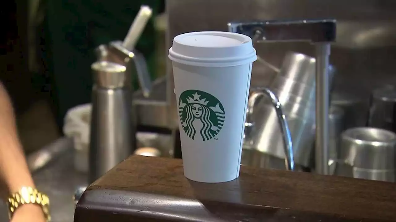 Workers at 2 Cleveland-area Starbucks to file to unionize