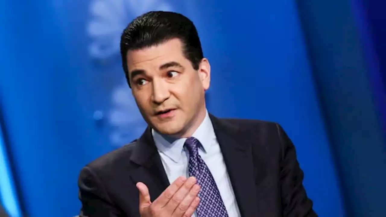 Dr. Scott Gottlieb: My kids won't wear Covid masks in school when mandate lifts later this month