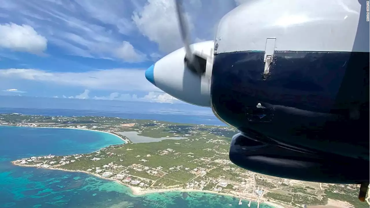 Clocking in at under 10 minutes, this is the world's shortest international commercial flight