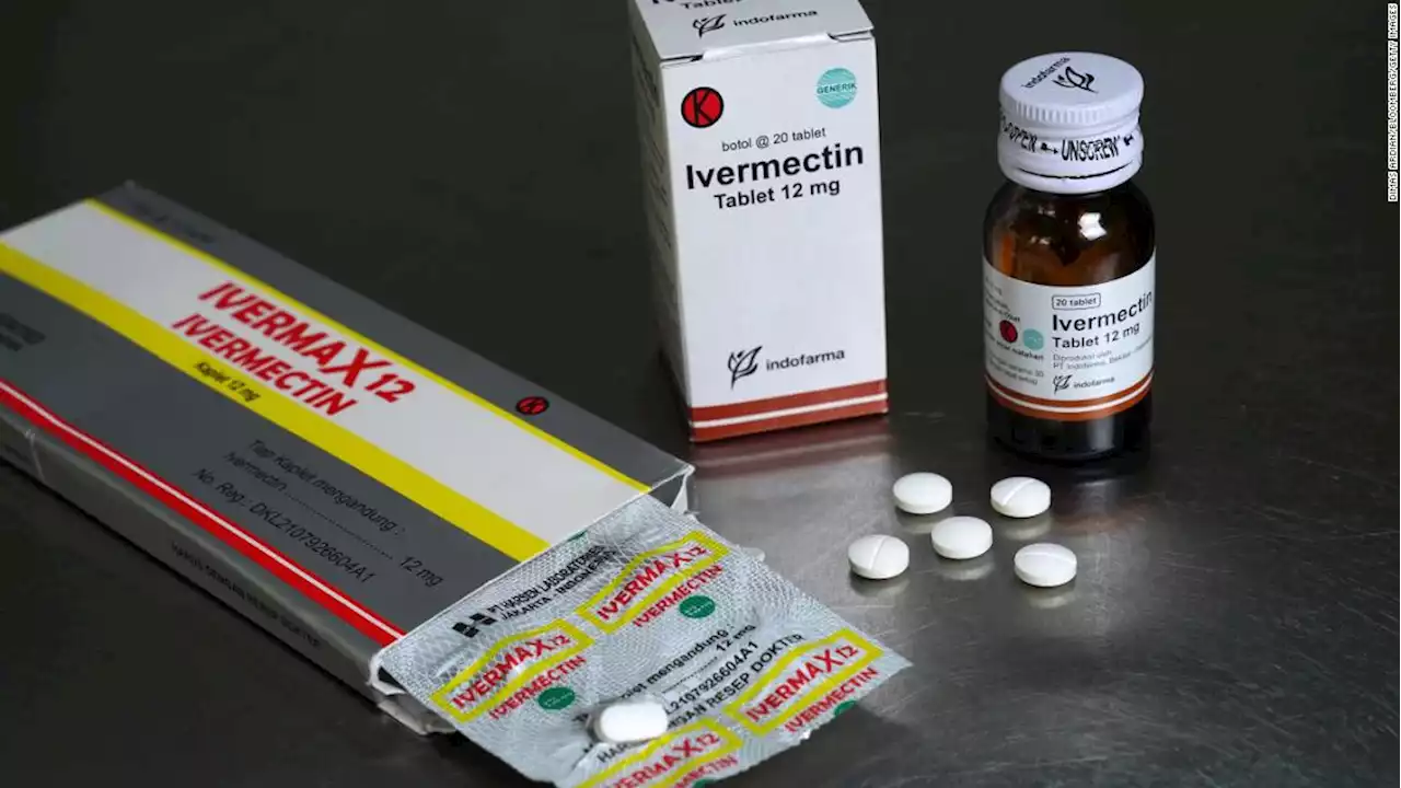 Ivermectin doesn't prevent severe disease from Covid-19, new study finds