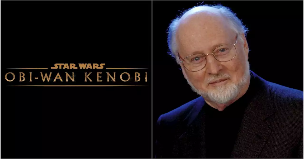 John Williams Returns to Star Wars for Obi-Wan Kenobi