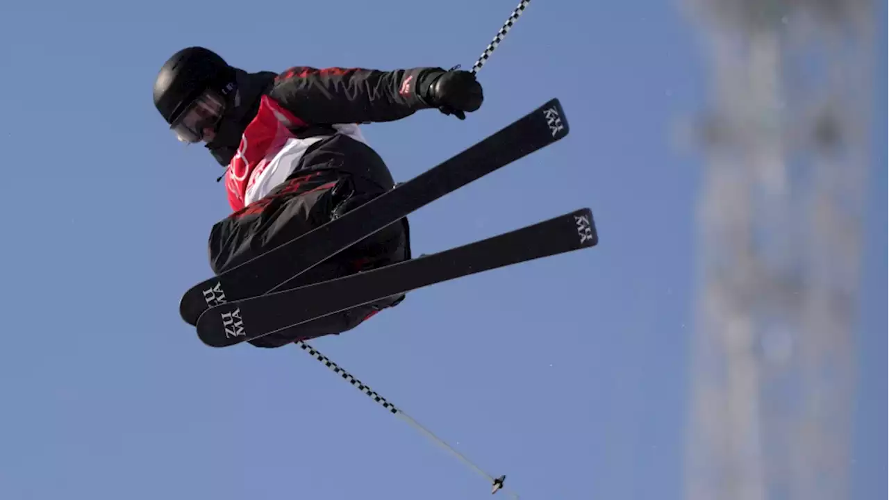 Canada's Cassie Sharpe wins freeski halfpipe silver, Rachael Karker bronze at Beijing Olympics