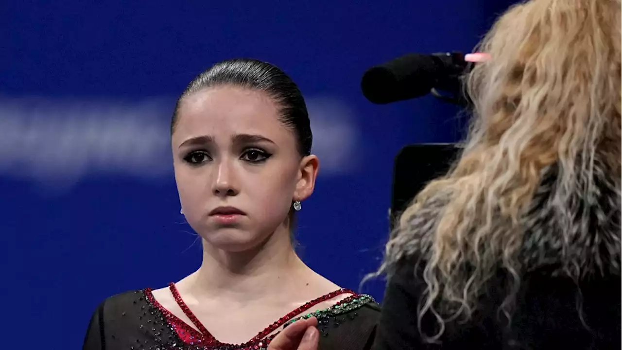 Court cites lab delay in ruling allowing Kamila Valieva to skate