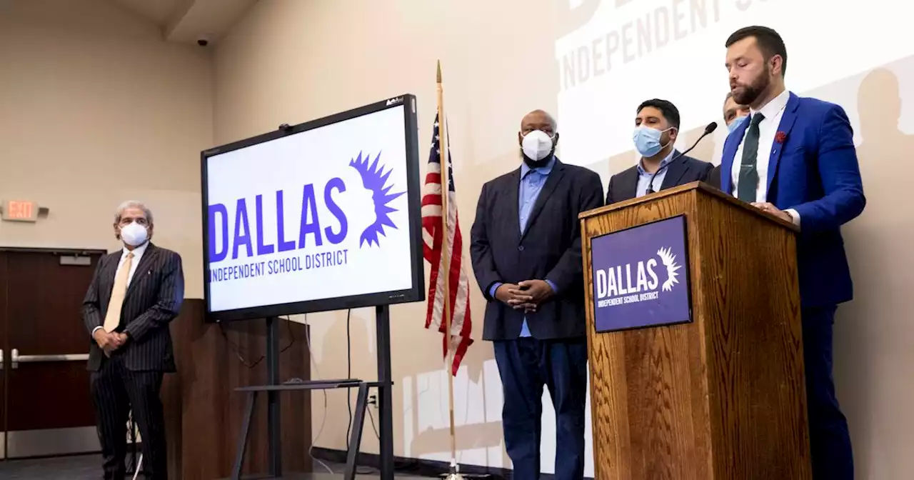 Dallas ISD hires two search firms to find its next schools superintendent