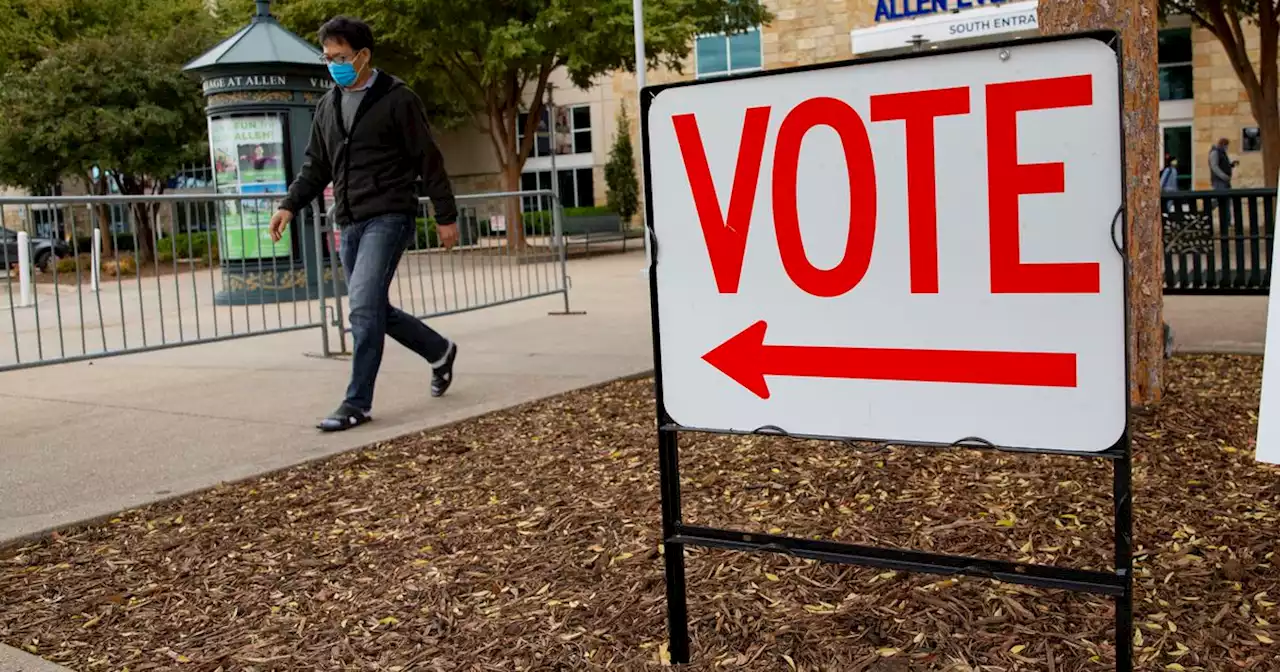 Here are the early voting hours in Allen for Texas’ March 1 primary election