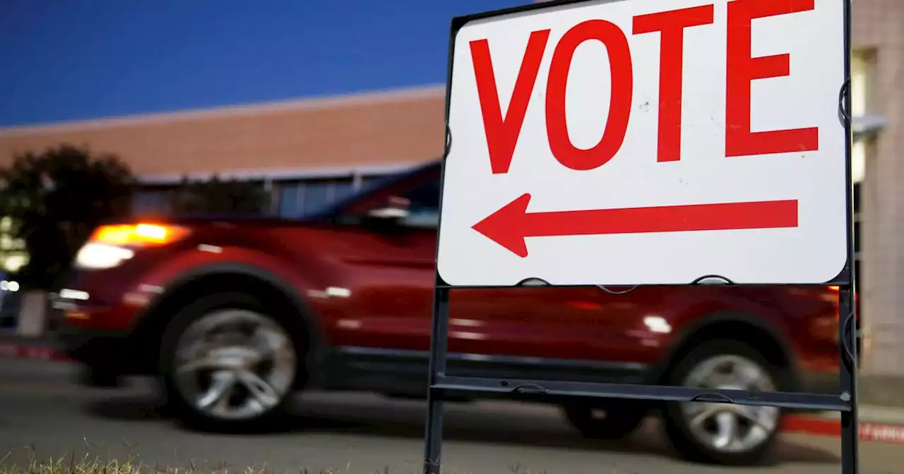 Here are the early voting hours in Frisco for Texas’ March 1 primary election