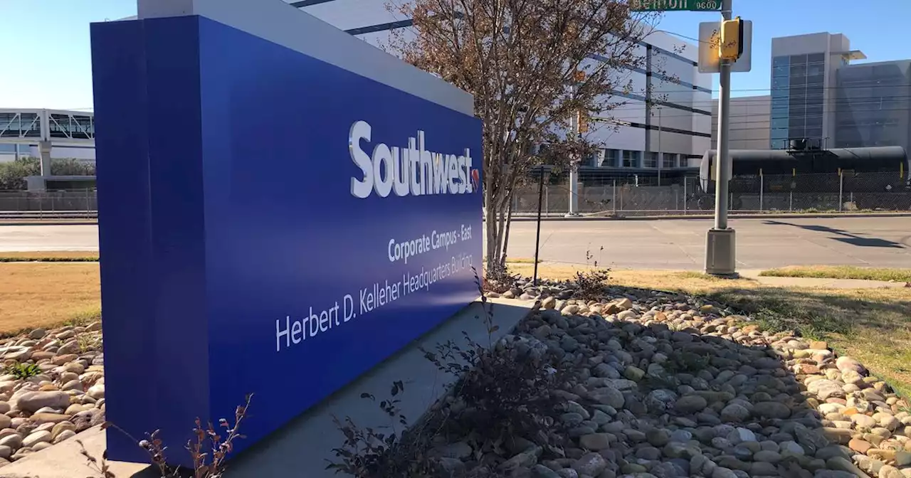 Southwest Airlines working on $13 million pilot training center expansion at Dallas HQ