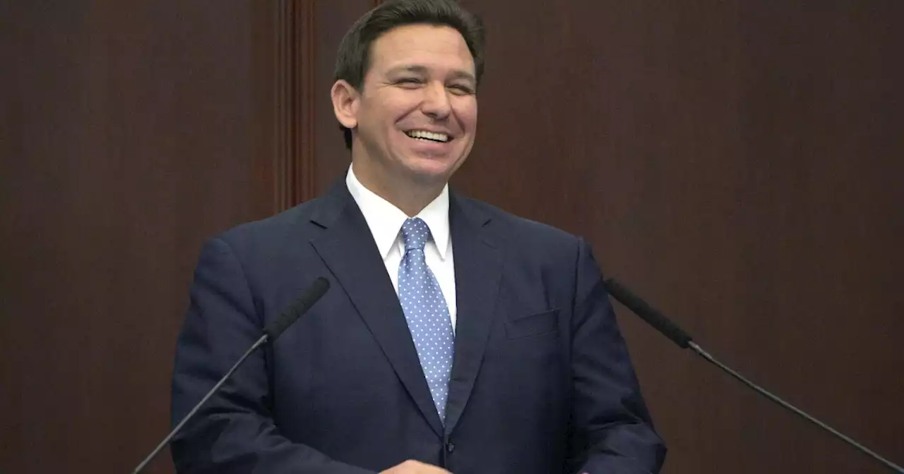 Ron DeSantis gets book deal: Report