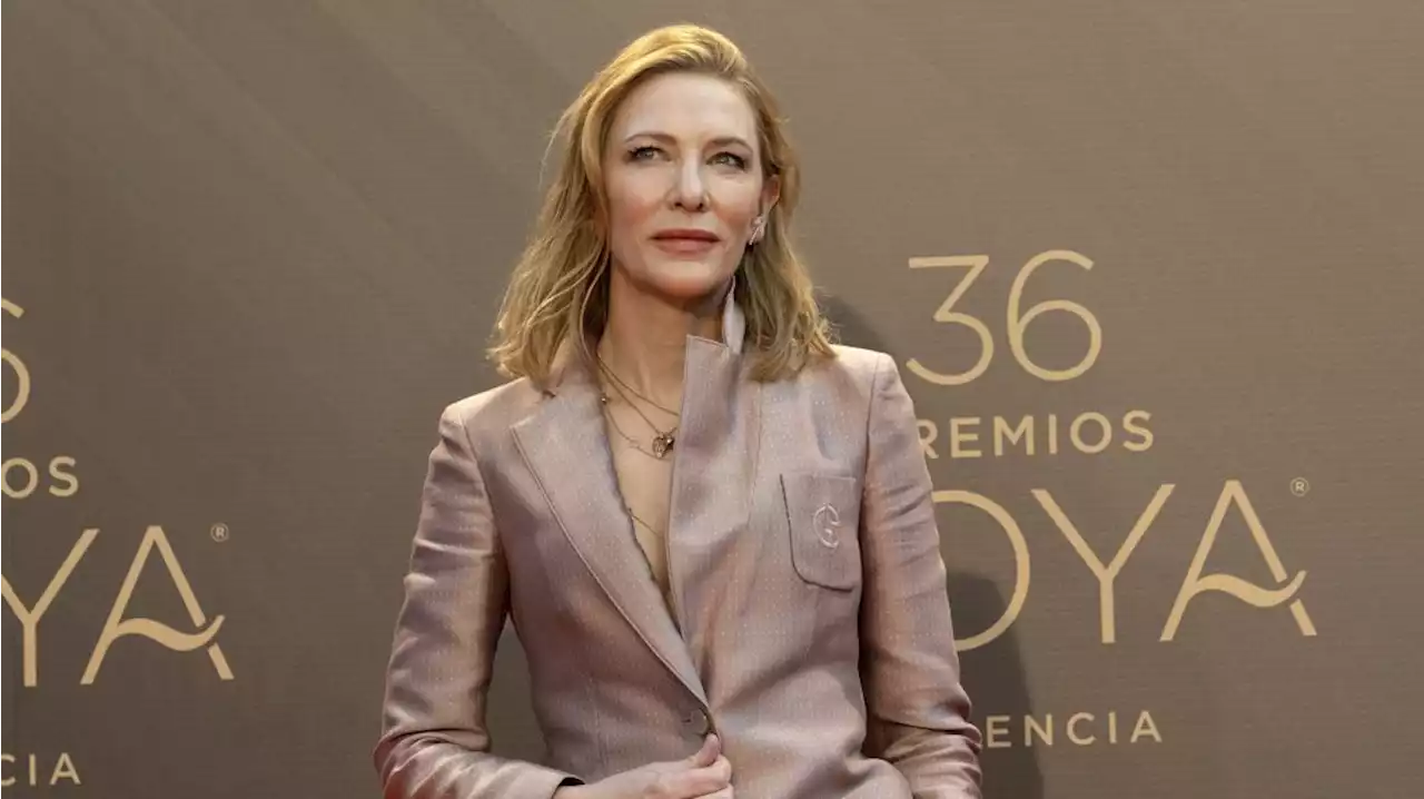 Cate Blanchett Set For Film At Lincoln Center’s Chaplin Award