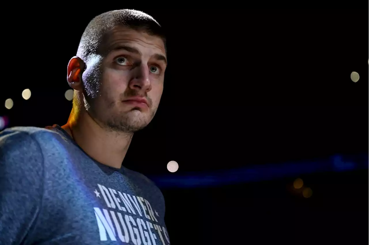 Kiszla: Forget the MVP debate. Would you rather build NBA team around Nikola Jokic or Joel Embiid?