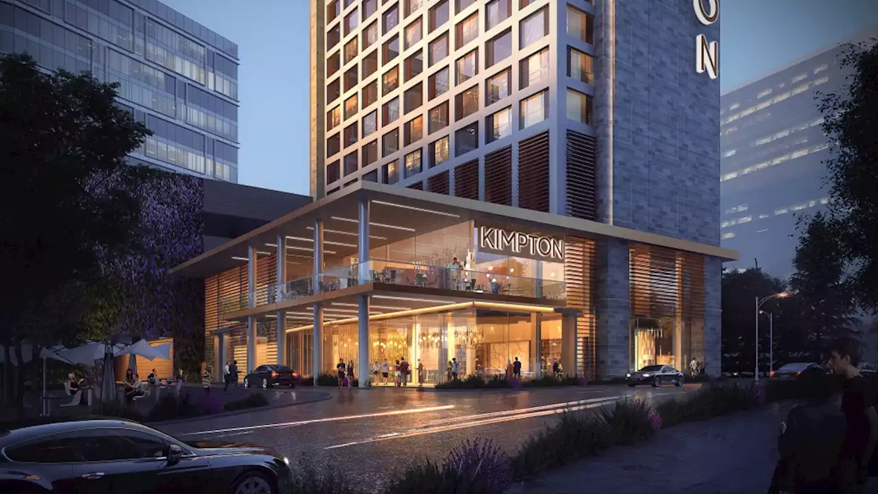 New Kimpton hotel is expected to open in Denver Tech Center in 2024