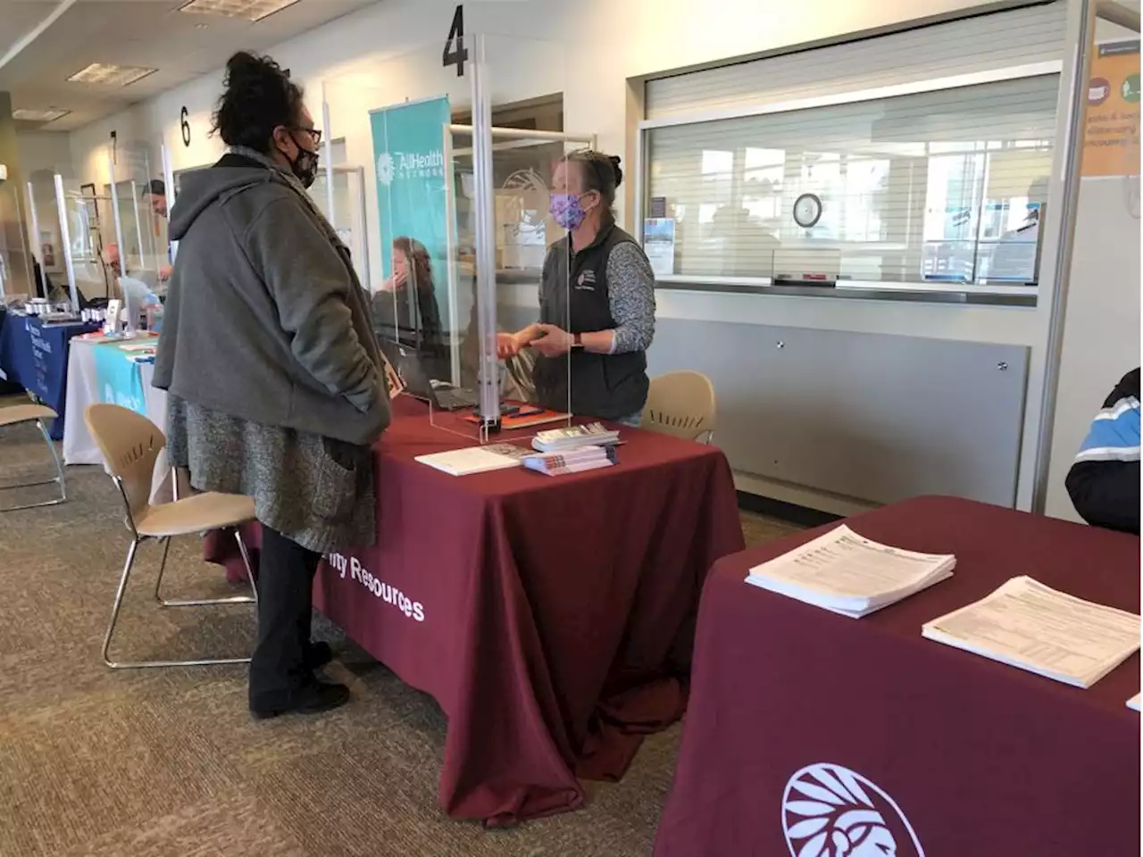 Second Chances event in Arapahoe County clears 101 outstanding warrants