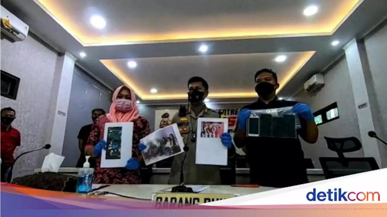 Polisi Tangkap 'Bos' Esek-esek Jual 4 Wanita Sukabumi Rp 80 Juta di Papua