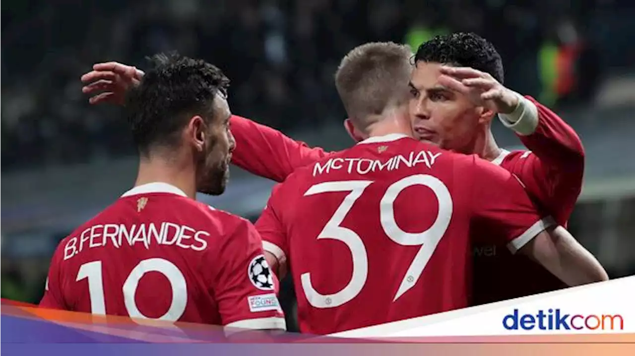 McTominay Tak Susah Adaptasi dengan Pola Main Rangnick