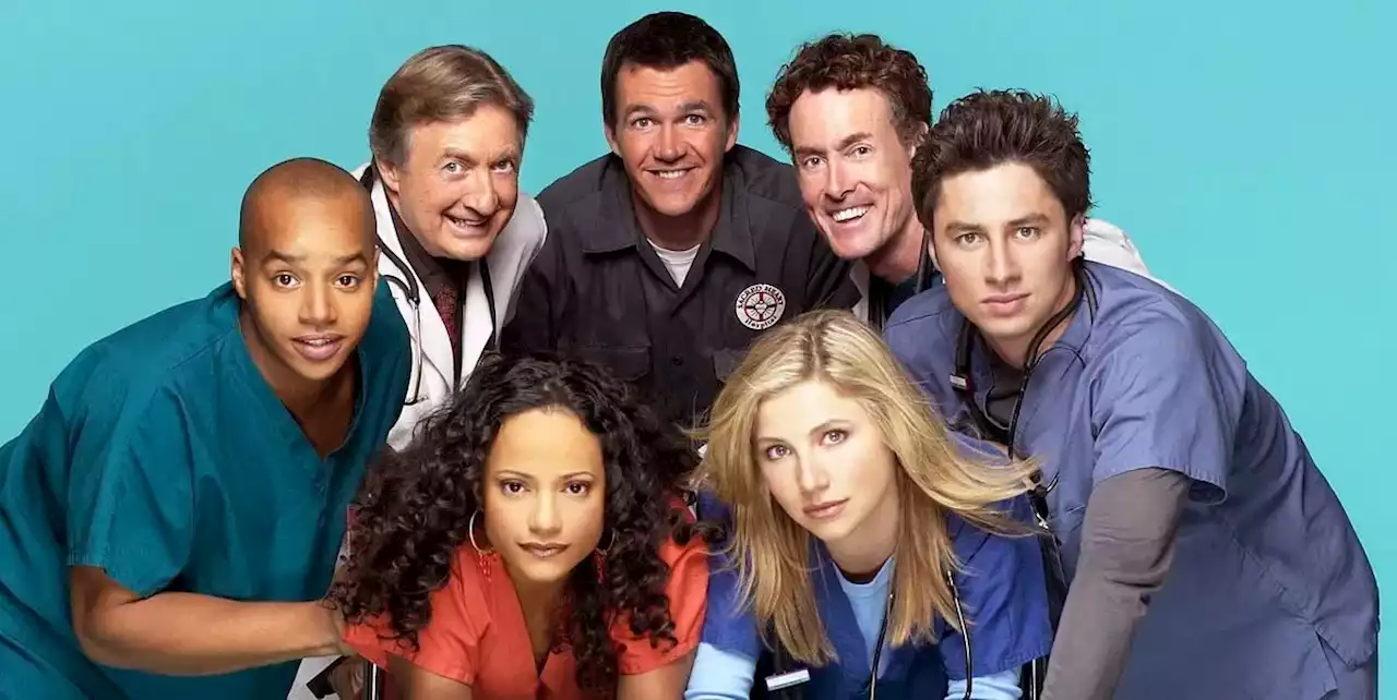 Zach Braff shares honest update on possibility of Scrubs reboot