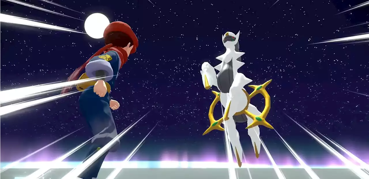 Pokémon Legends Arceus: Where to find all Legendary and Mythic Pokémon | Digital Trends