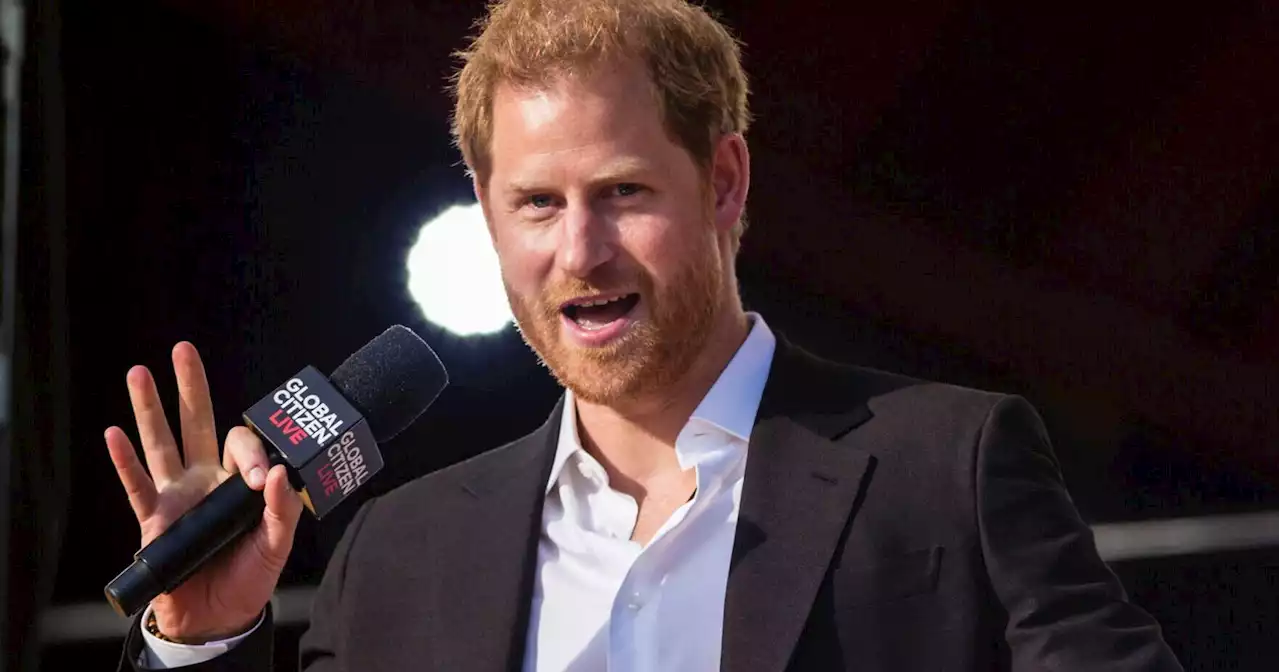 Prince Harry's lawyers say he feels unsafe bringing kids to UK