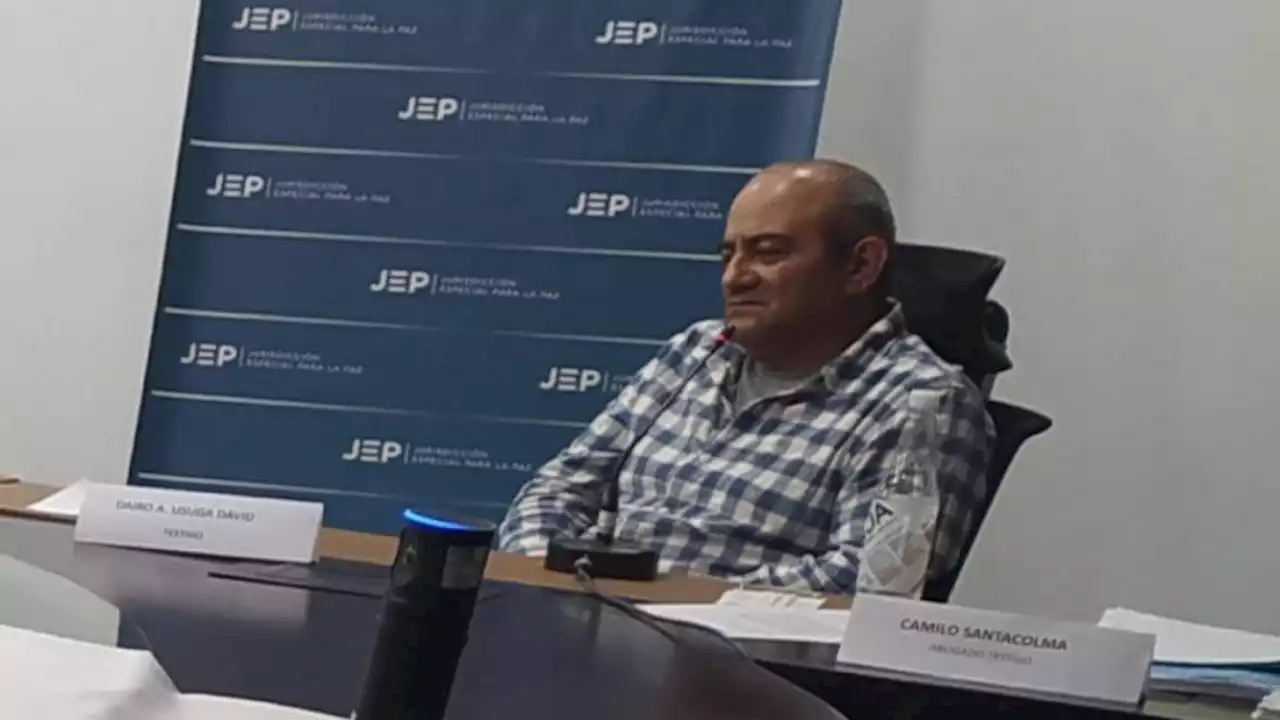 Abogados de ‘Otoniel’ denuncian que audiencia ante la JEP fue interrumpida